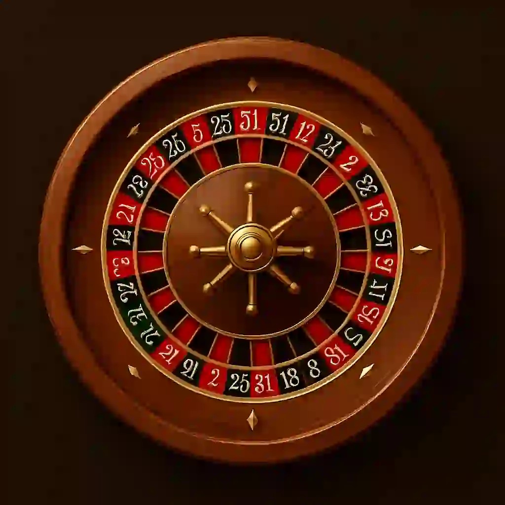 Roulette Wheel logo – Casino Games by Pragmatic Play at 500 Casino