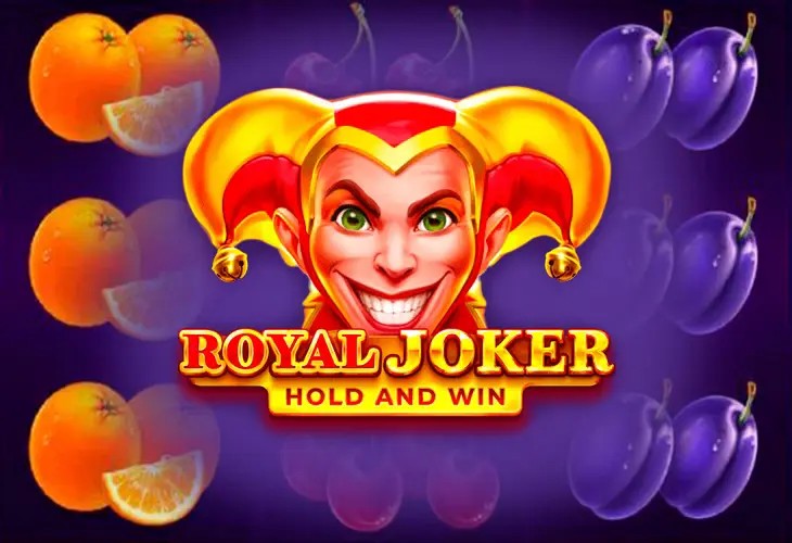 Play Royal Joker: Hold and Win slot by Playson on 500-casinos.org