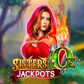 Play Sisters Of Oz Jackpots slot by Triple Edge Studios on 500-casinos.org