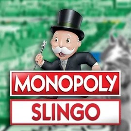 Enjoy Slingo Monopoly by Gaming Realms – logo hosted on 500-casinos.org