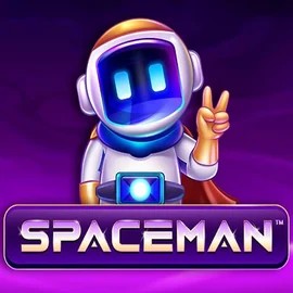 Try Spaceman slot by Pragmatic Play on 500-casinos.org – logo image