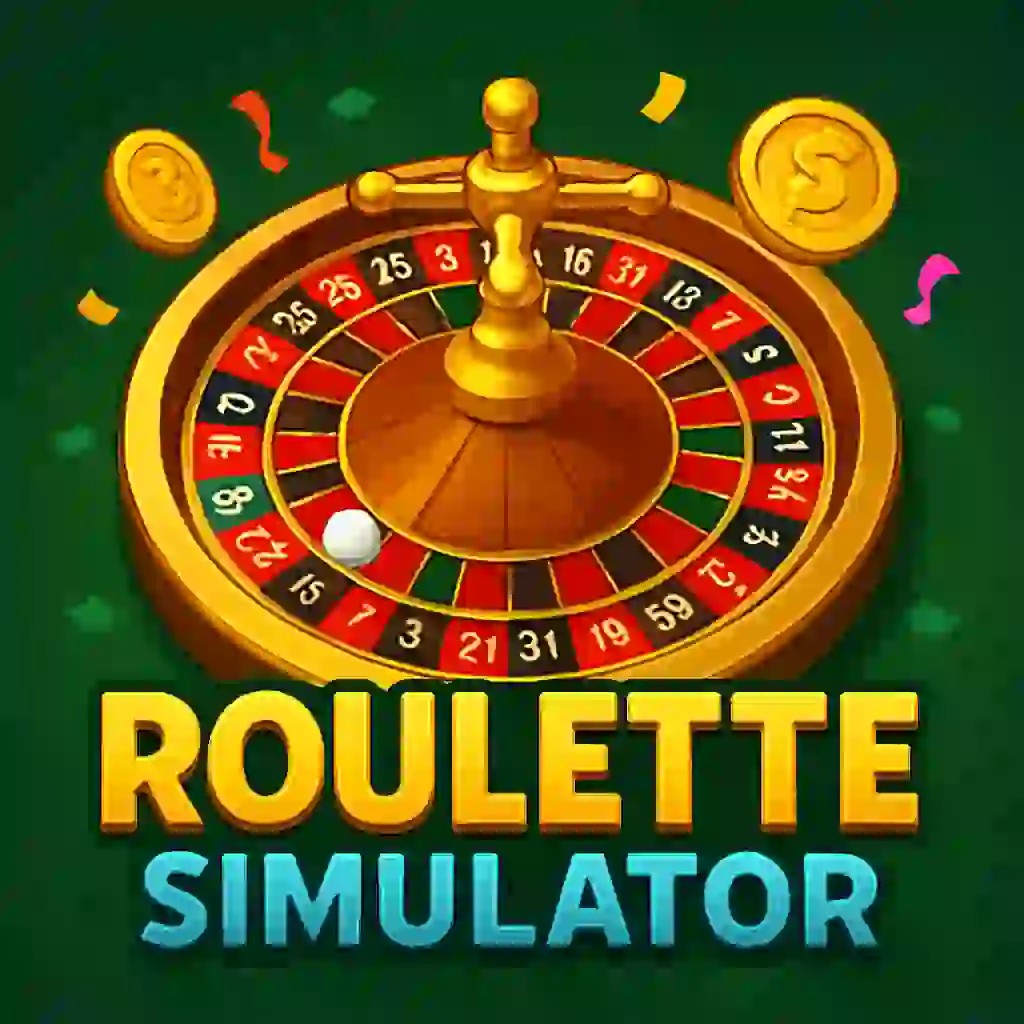 Roulette Simulator by Pragmatic Play, showcased at 500-casinos.org – game logo