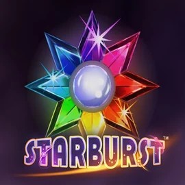 Starburst – slot by NetEnt, featured at 500-casinos.org