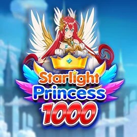 Starlight Princess 1000 logo – Slots by Pragmatic Play at 500 Casino