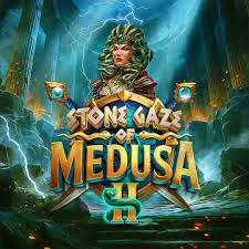 Stone Gaze of Medusa 2 – slot by Stakelogic, featured at 500-casinos.org