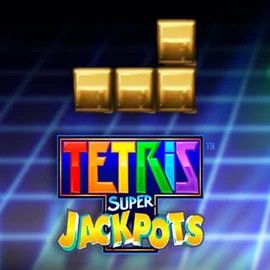 Tetris Super Jackpots online slot from WMS – play at 500-casinos.org