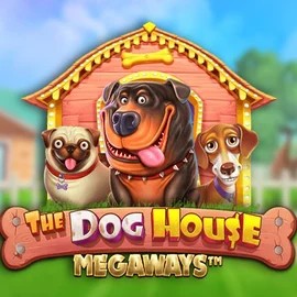 The Dog House Megaways online slot from Pragmatic Play – play at 500-casinos.org