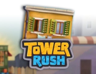 Tower Rush online slot from Galaxsys – play at 500-casinos.org