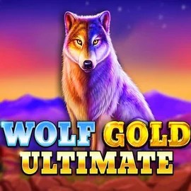 Wolf Gold Ultimate slot visual from Pragmatic Play available on 500-casinos.org
